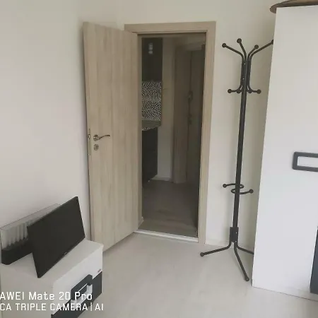 El Balcon Apartment *